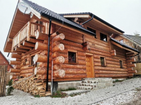 Kanadský zrub